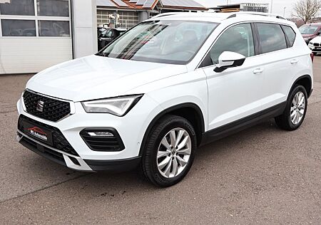 Seat Ateca 1.5 TSI Style DSG Navi_LED_ACC_DAB_Virtual