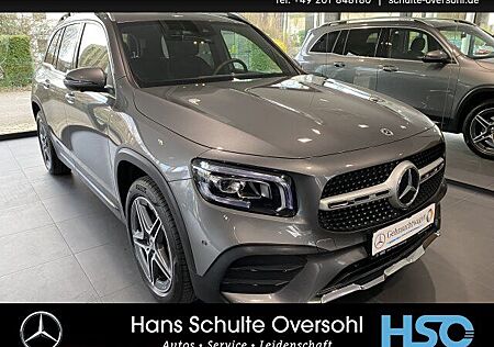 Mercedes-Benz GLB 200 AMG Line Totwinkel*360°*AHK*Ambiente*DAB