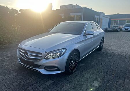 Mercedes-Benz C 200 Lim. BlueTec / d LEDER*LED*AVANTGARDE*NAVI