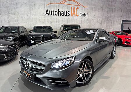 Mercedes-Benz S 450 /Coupe/NACHTSICHT/LED/360*/PANO/MEMORY/DAB