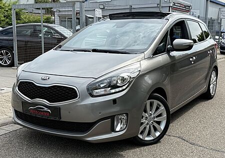 Kia Carens Spirit 7-Sitzer/Leder/Kam/Navi/Sitzklima