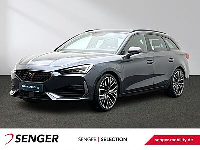 Cupra Leon Sportstourer VZ 1.4 eHybrid DSG CarPlay Mat