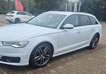 Audi A6 2.0 TDI 140kW S tronic quattro Avant -