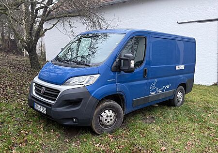 Fiat Ducato L1H1 Motorradtransporter
