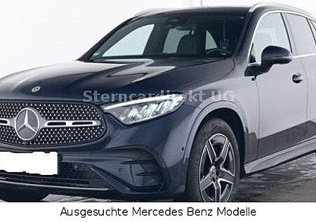 Mercedes-Benz GLC-Klasse GLC 200 4MATIC AMG PANORAMA TWA SPUR MBUX LED