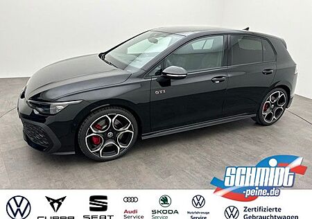 VW Golf Volkswagen 8 PA GTI DSG 265PS BusinessTechnikBlackPano