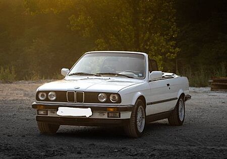 BMW 325I E30 Cabrio