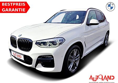 BMW X3 xDrive20d M Sport Navi Head-Up AHK 360° LED