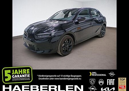 Opel Corsa F 1.2 Turbo GS Kamera PDC vo+hi SHZ