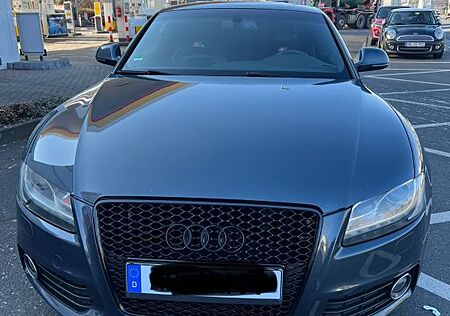 Audi A5 2.7 TDI (DPF) multitronic -