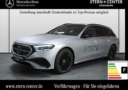 Mercedes-Benz E 450 d 4M T AMG+DIST+PANO+360°+DIGITAL LIGHT+++