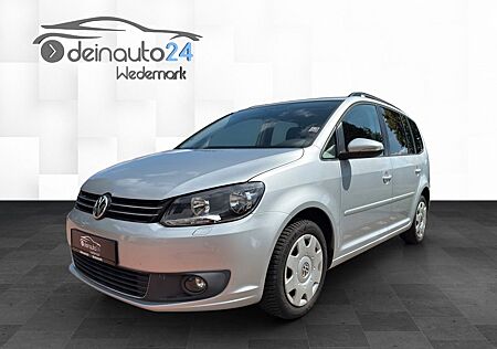 VW Touran Volkswagen 1.4 TSI Comfortline + TÜV + Garantie