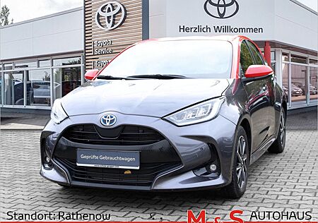 Toyota Yaris 1.5 Hybrid Tokyo Spirit