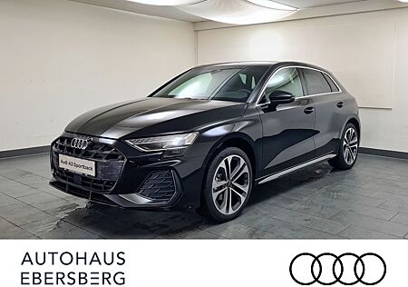 Audi A3 Sportback S line 35 TFSI Matrix LED SHZ