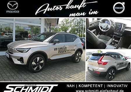 Volvo XC 40 XC40 Recharge Single Extended Plus Plus Recharge