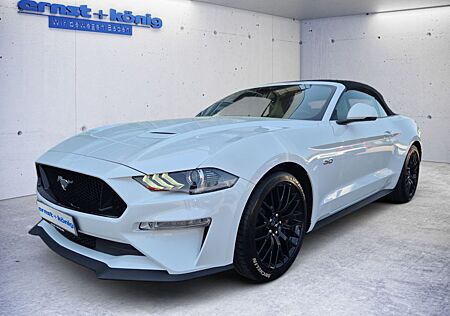 Ford Mustang Convertible 5.0 Ti-VCT V8 Aut. GT