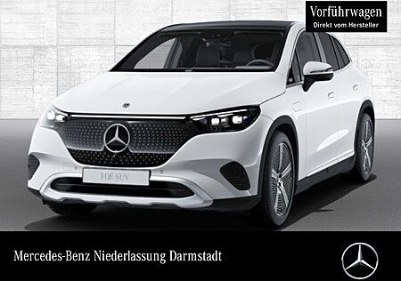 Mercedes-Benz EQE SUV EQE 350 4M AVANTG+PANO+360+AHK+BURMESTER+KEYLESS