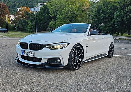 BMW 435i Cabrio M-Paket M-Performance TOP