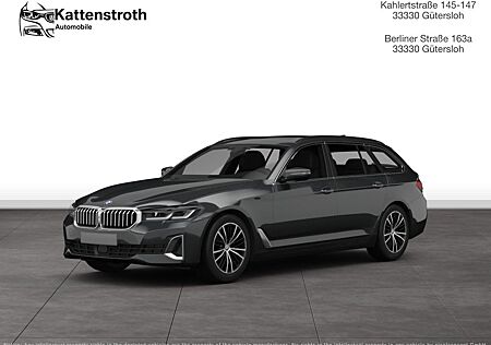BMW 540d xDrive Touring HeadUp Laser DrivAsProf