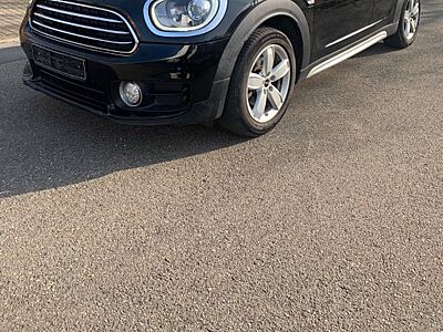 MINI Countryman Cooper D NAVI/LED/MFL/TOP