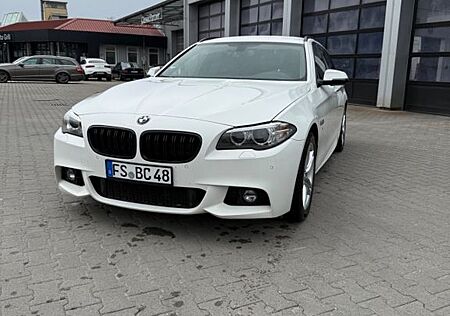 BMW 525d xDrive | Baujahr 2016 | TÜV neu