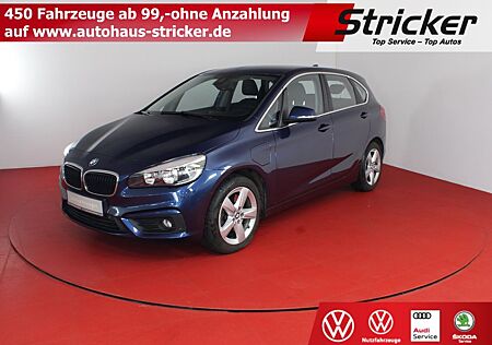 BMW 2er 225 Active Tourer Advantage TÜV 06/26 Klima Navi