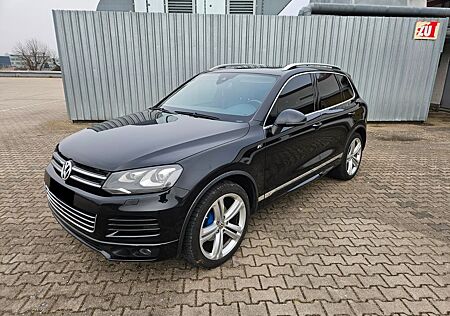 VW Touareg Volkswagen 3.0 V6 TDI R-Line 360 Kamera 21 Zoll