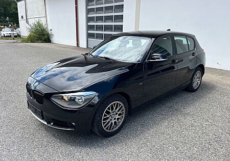BMW 116 Baureihe 1 Lim. 5-trg. i"URBAN"TÜV NEU"