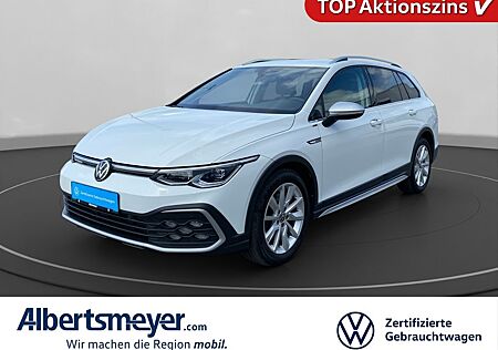 VW Golf Volkswagen VIII Alltrack 2.0 TDI 4Motion +DSG+MATRIX