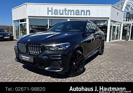 BMW X6 xDrive 40 d M SPORT +1.HAND+PANO+STH+B&W+LM22
