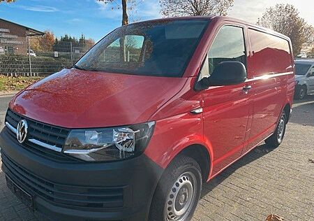 VW T6 Transporter Volkswagen Kasten-Kombi Kasten