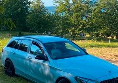 Mercedes-Benz C 250 d T AMG Line Autom. AMG Line