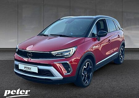 Opel Crossland X Crossland 1.2 Turbo Ultimate Klimaautomatik Alca