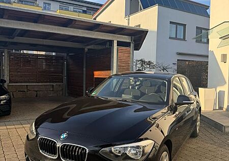 BMW 116i TÜV Neu
