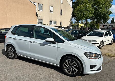 VW Golf Volkswagen Sportsvan VII Sound BMT/Start-Stopp