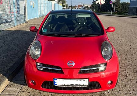 Nissan Micra C+C Premium 1.6 Premium