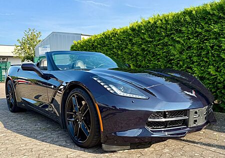 Chevrolet Corvette C7 6.2 Stingray Cabrio/Head-Up/Memory/Bose/3LT