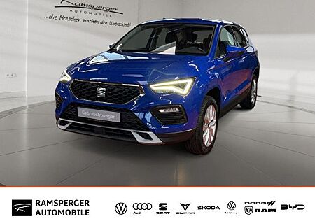 Seat Ateca Style 1.5 TSI LED/Kamera/Assist/uvm.