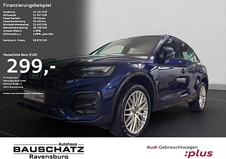 Audi Q5 50 TFSI e quattro advanced AHK*NAVI*LED*OPTIK