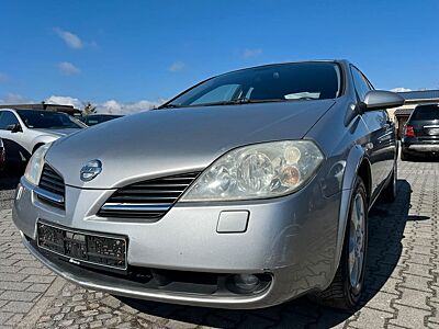 Nissan PRIMERA ACENTA KLIMA-NAVI-EURO 4
