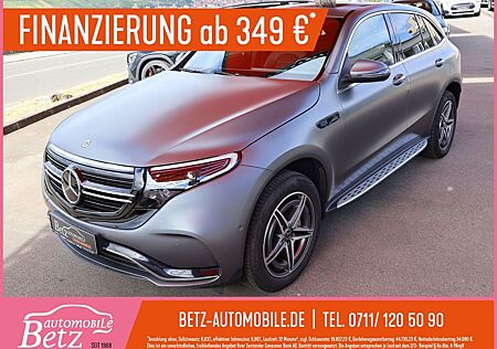 Mercedes-Benz EQC 400 4M AMG Line SHD Distr. Multi