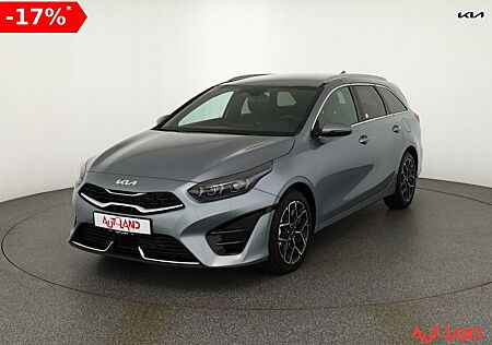 Kia Cee'd Sportswagon Ceed SW GT-Line 1.5 T-GDI Aut. LED ACC Navi Kame