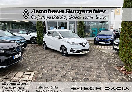 Renault ZOE E-Tech 100% el. Evolution