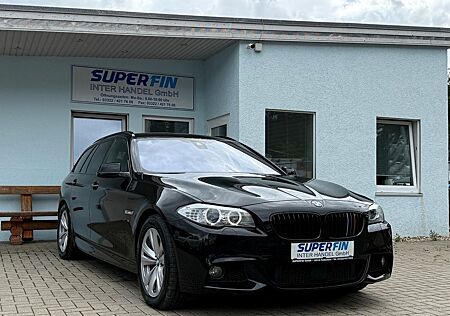 BMW 530d xDrive Touring M Sportpaket HUD KAMER XENON