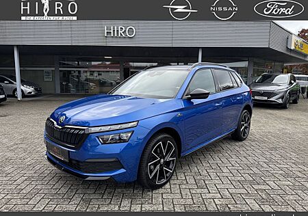 Skoda Kamiq 1.5 TSI Monte Carlo OPF (EURO 6d) Navi/LED