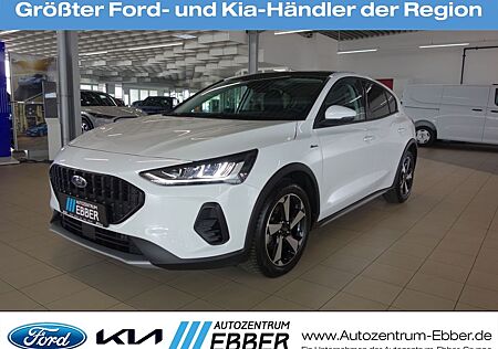 Ford Focus Active X 1.0 EcoBoost MHEV el. Pano Navi L