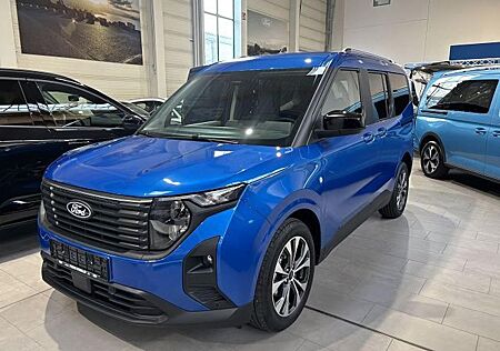 Ford Tourneo Courier Titanium Navi Kamera