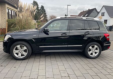Mercedes-Benz GLK 250 CDI 4MATIC BlueEFFICIENCY -Sport Paket