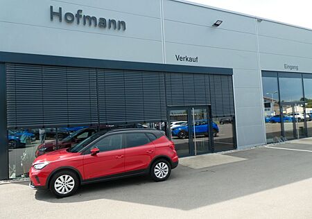 Seat Arona Style, Klima, SHZ, PDC, LED, LMF