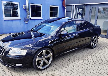 Audi A8 3.0 TDI (DPF) tiptronic quattro